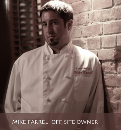 about mike